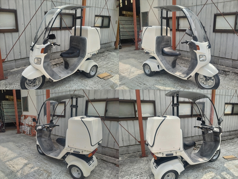 車体画像②
